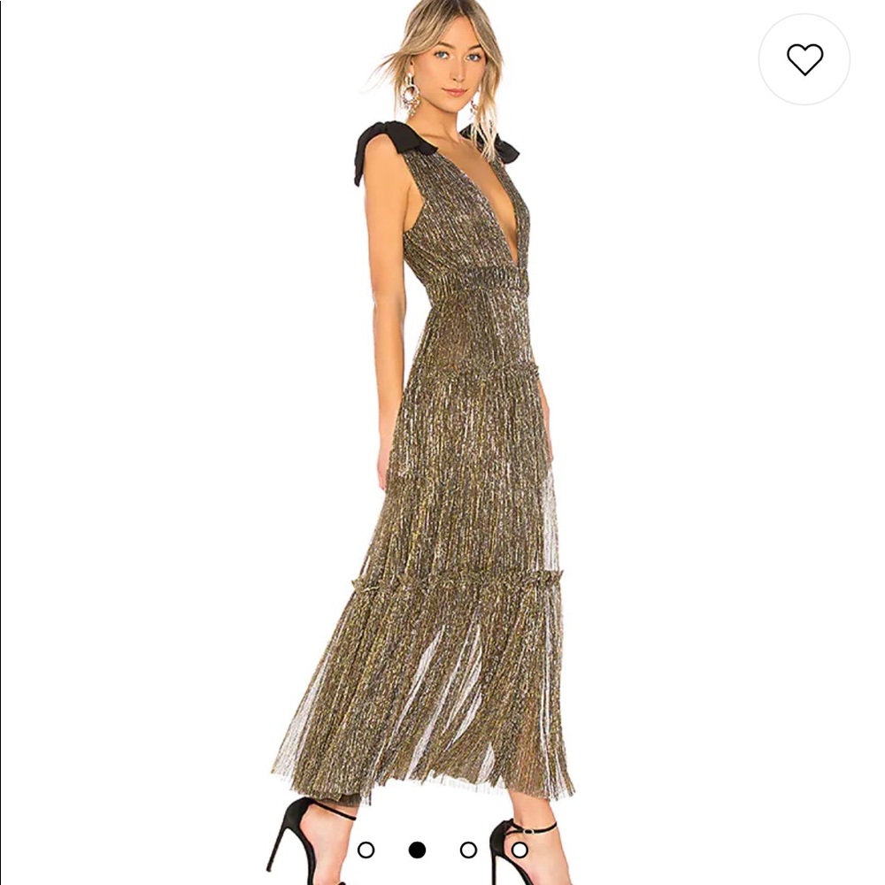 Sabina Musayev Ray Dress XS